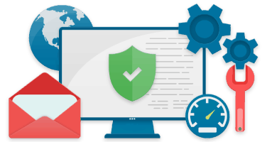 Expertise die varieert van webproductie, computer reparatie, onderhoud, instellingen, aankoop, software, service en netwerkinstallaties.